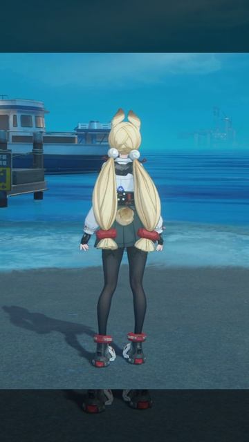 ZZZ (Zenless Zone Zero) 2.1 Элис Таймфилд: передвижение по городу