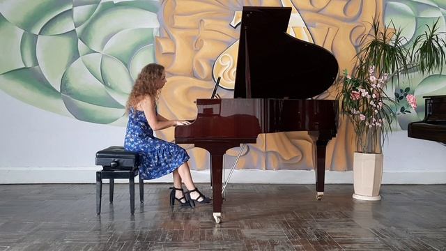 "Nefeli" | Людовико Эйнауди | фортепиано