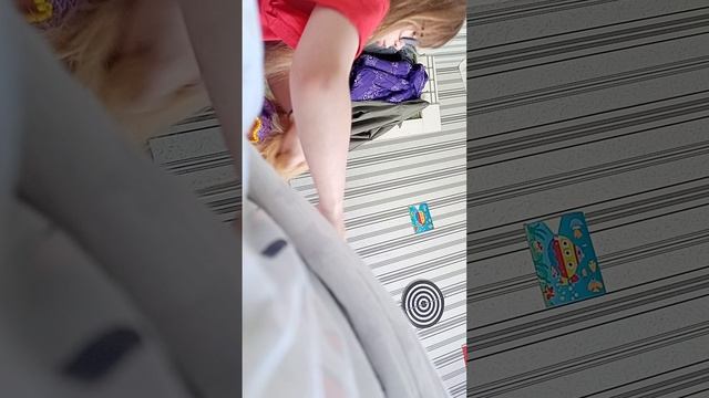 утро с Евой и Оливией