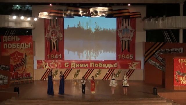 Солнечный круг - заключительная песня