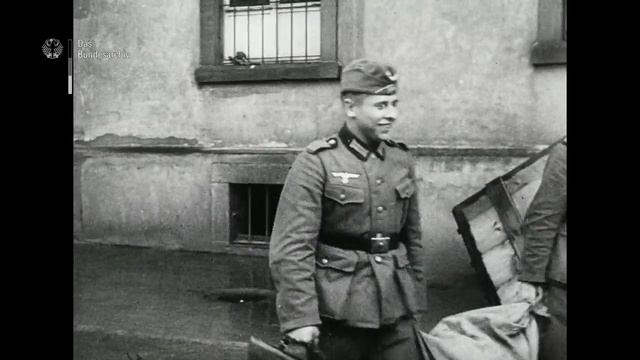 Fox Tönende Wochenschau (Originaltitel) Nr. 34 / 1939 (Польская компания нацистов, Брест-Литовск).