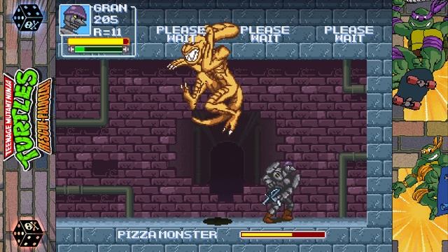 КОМАНДА ИМБА ► TMNT: Rescue-Palooza [РАНДОМ ВСЕГДА ПРАВ]