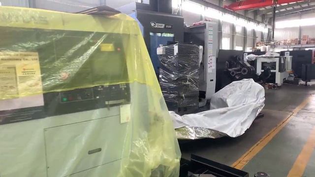 На нашем складе есть в наличии станки DMG, Mazak, Doosan. Приглашаем на консультацию