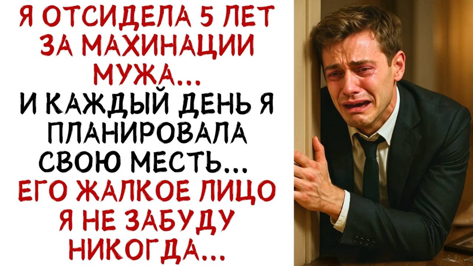 Истории из жизни. Я вышла из тюрьмы чтобы отомстить Аудио рассказы, Жизненные истории слушать