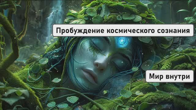 ЗВЁЗДНАЯ ПРИРОДА ДУШИ | Пробуждение космического сознания и слияние с Вселенной