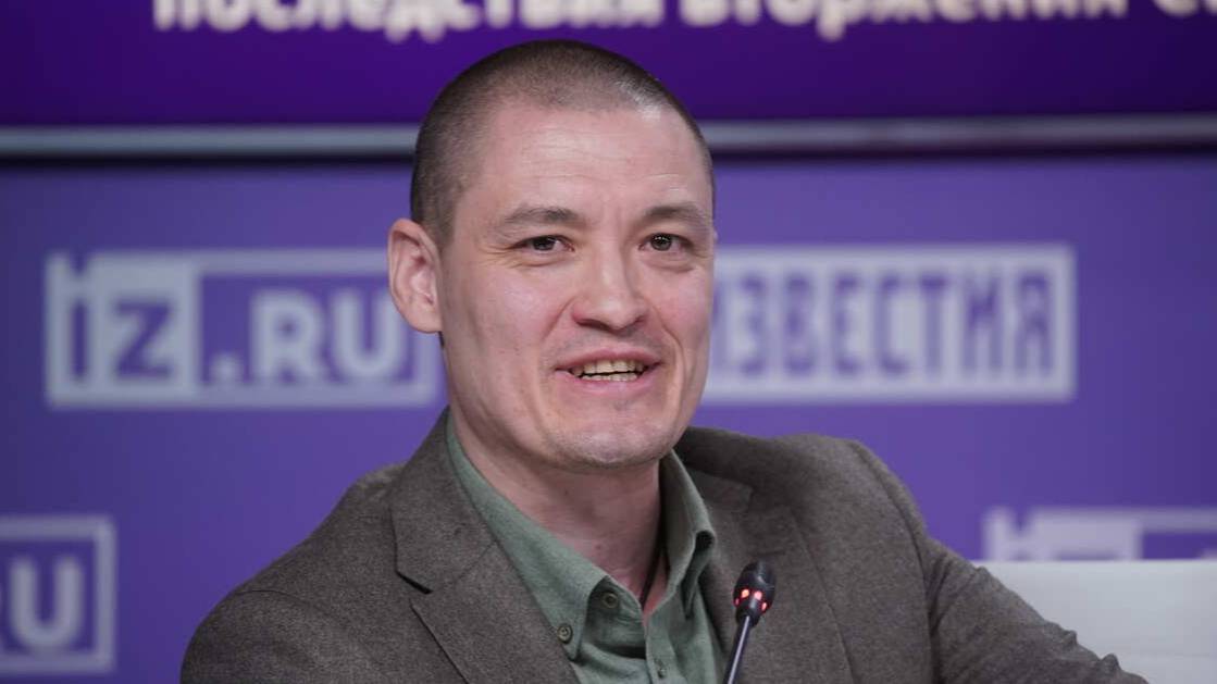 Военкор Еремин посмертно получил ТЭФИ в номинации "Документальный фильм"