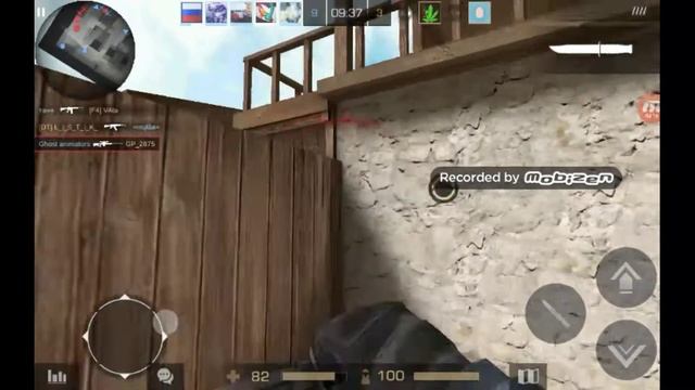 Standoff 2 FRAGMOVIE!