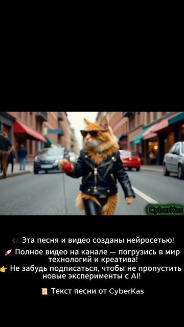 Хвостатый спецназ  #музыка #Коты #метал2025