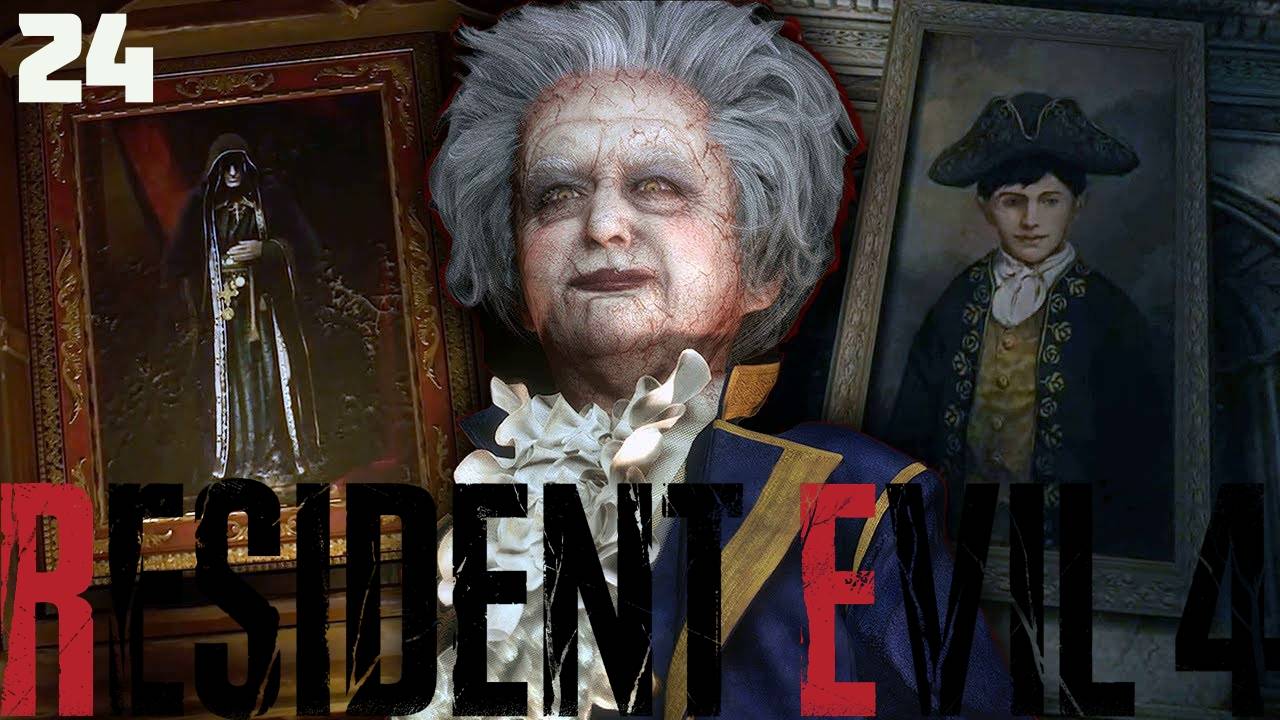Resident Evil 4 ОБИТЕЛЬ ЗЛА 4 PS5 ➤ Прохождение на Русском - 24