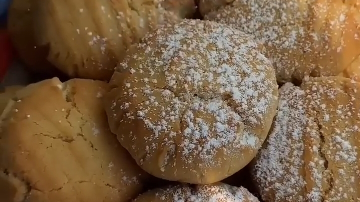 Домашнее ПЕЧЕНЬЕ к чаю...🍪🍵😋
