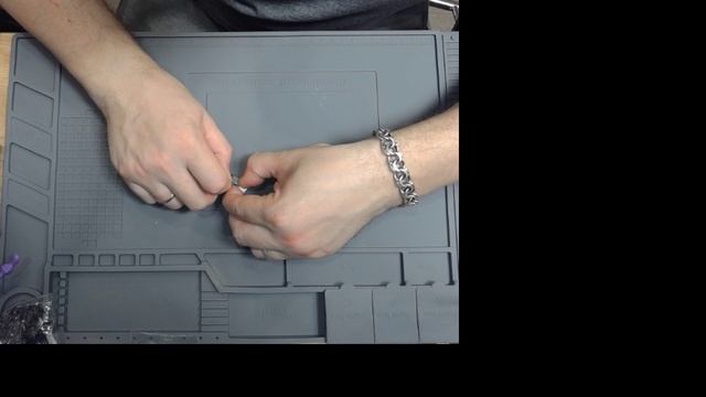 Ремонт донгла Razer V3 Pro (не определяется ПК) / The USB dongle is not detected Razer V3 Pro.
