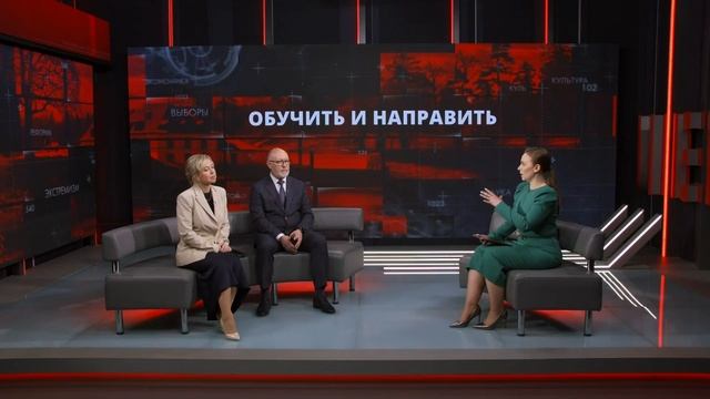 ЛенТВ24 | Актуальный разговор: Короткий путь на предприятие. Почему школьники выбирают колледжи?