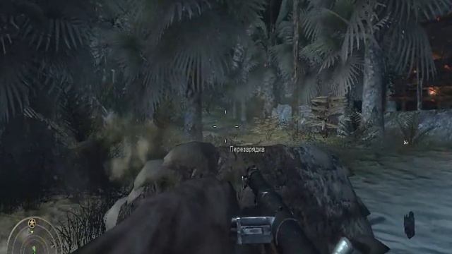 Война глазами солдата: Call of Duty: World at War