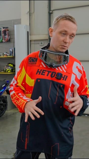 Самая мощная 300ка среди кроссовых мотоциклов: PROMAX INFERNO 380!🔥Полный ОБЗОР на нашем канале!