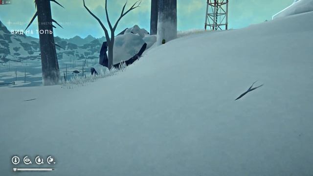 The Long Dark прохождение часть №5. Ищу копье судьбы! Истреб?