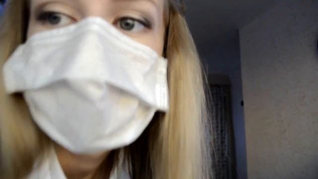 ASMR Sova. #02 АСМР Ролевая игра "Вызов врача на дом" / ASMR Doctor Role play
