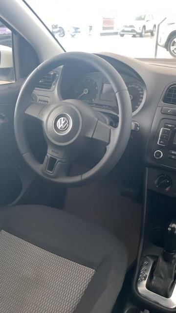 Volkswagen Polo 2012 года