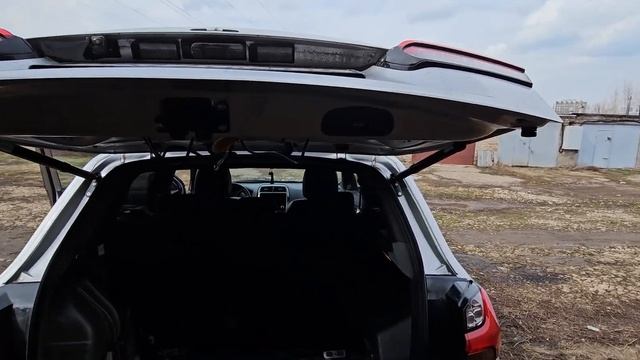 Электро привод багажника от Incar TG-MS-07