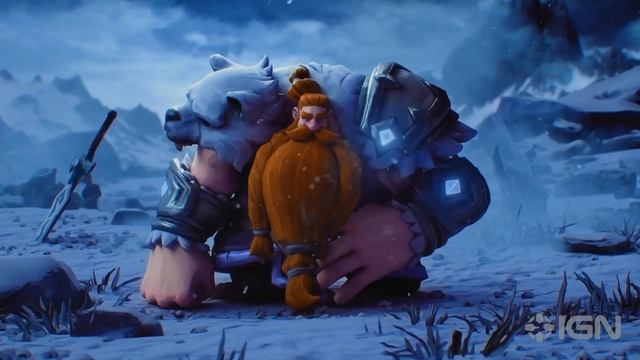 We Will Be Gods - Official The Battle Mage: A Hamarvast Story Trailer | IGN Live 2025
