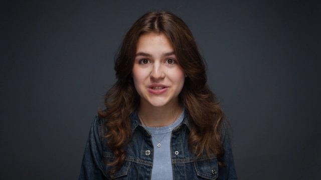 Дарья Поливанова , 14 лет-актерская визитка (базовая)