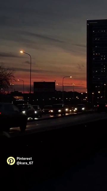 #пинтерест🥐 #лето✌️ #закат🌇