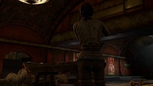 Прохождение Syberia 3 (Сибирь 3) ►ВОЙНА В СЕРДЦЕ► # 7