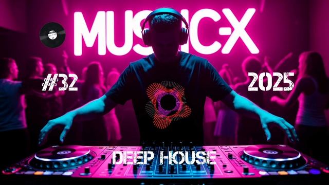 #32 Deep House 2025 - Дип Хаус слушать онлайн