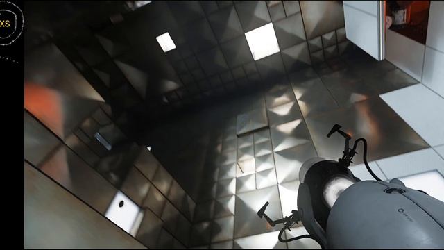 Прохождение Portal Prelude RTX. 1 Серия.