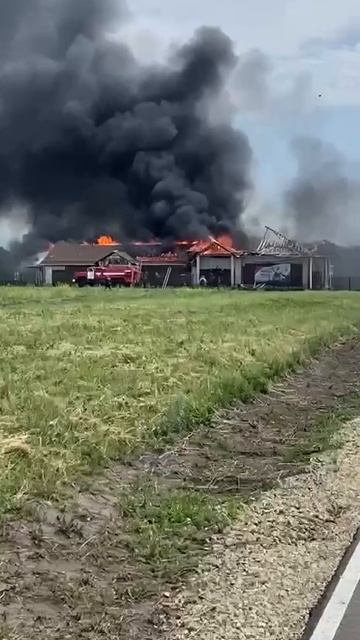 ВСУ нанесли ракетный удар по культурно-досуговому центру им. Гранина в Рыльском районе