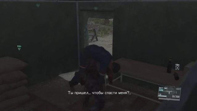 Прохождение Metal Gear Solid V:The Phantom Pain # 103  {2015} Ps5