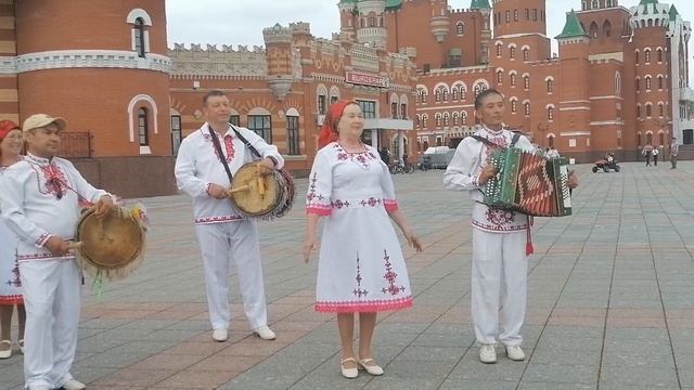 Шайра ансамбль (Марийское лето 2025)
