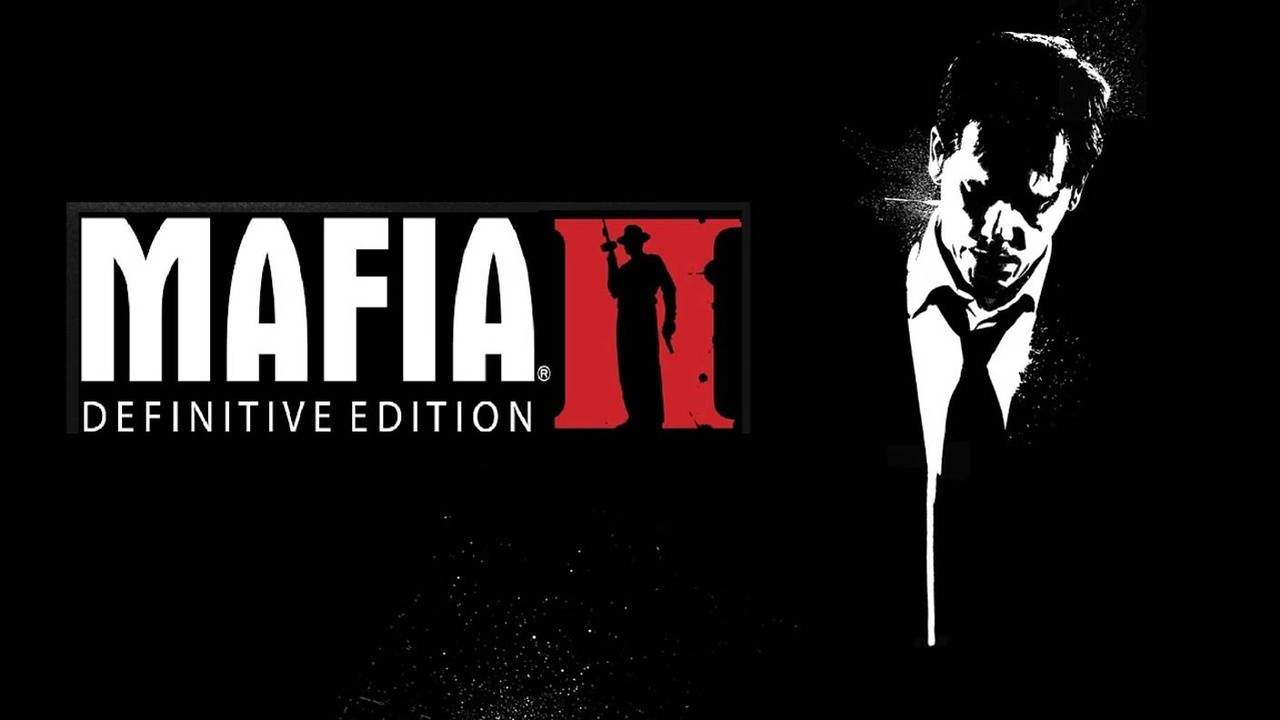 Прохождение  Mafia II: Definitive Edition по очереди с девушкой