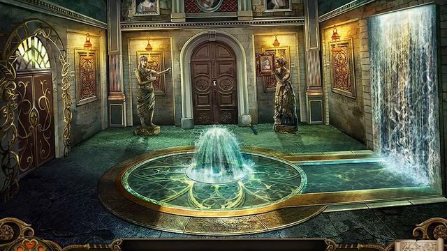 Тёмные предания 2. Зачарованный принц / Dark Parables: The Exiled Pr