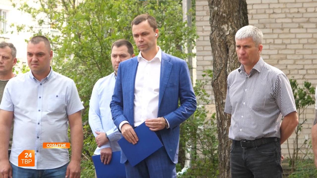 Достойные темпы производственных работ