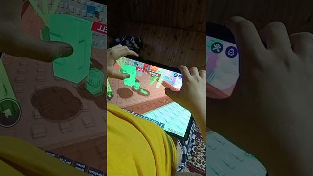 Grow a Garden на даче 1