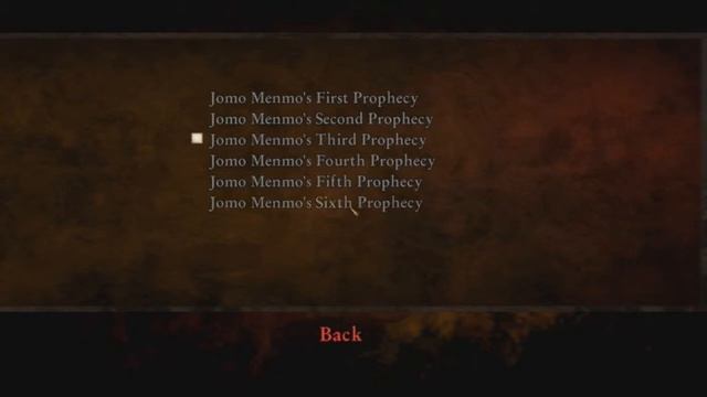 Cursed Mountain (PC) Walkthrough ꞉ 9. Liberation Through Hearing
