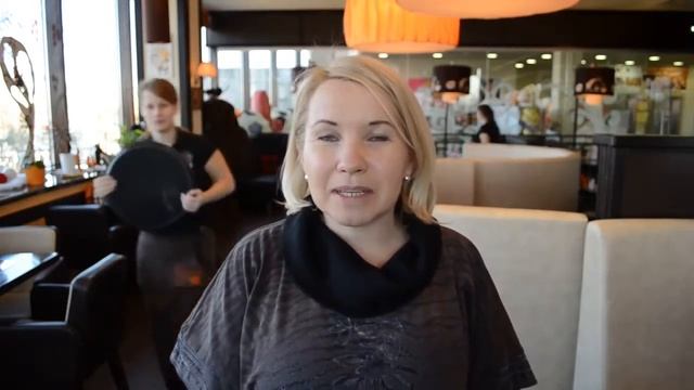 Отзывы о бизнес завтраке с Центром иностранных языков EXPRESS