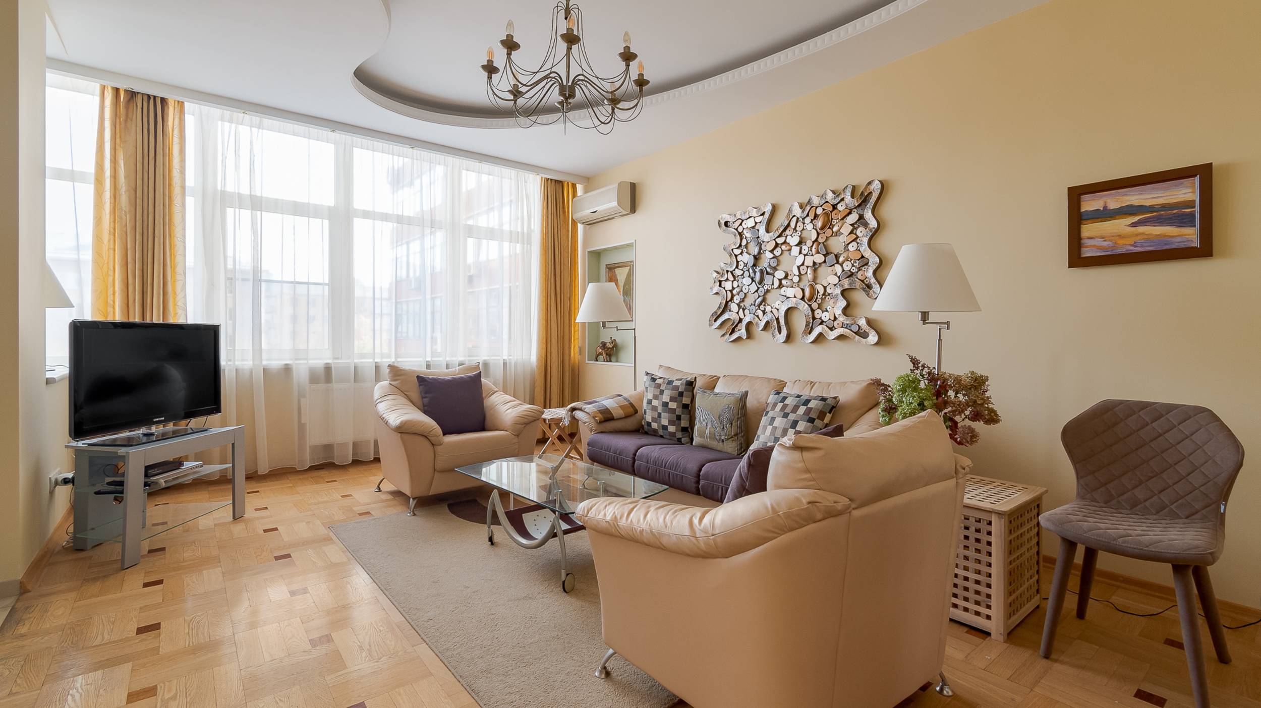 Отличная квартира в аренду (ID 12664)