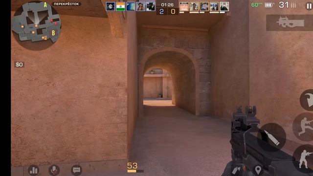 СТРИМ СТАНДОФФ 2 I АПАЕМ ГОЛД I STANDOFF 2 СТРИМ