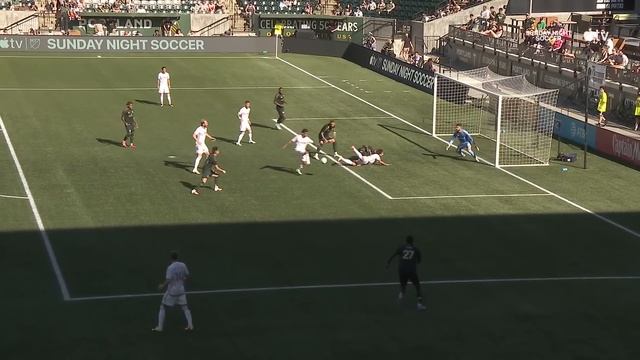 Portland Timbers vs. St. Louis SC | Full Match Highlights | Stoppage Time Winner!