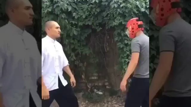 Приёмы самообороны