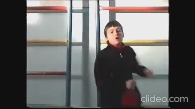 Власов Андрей. Разминка Кубок ФНТ Бурятии 21 дек 1997