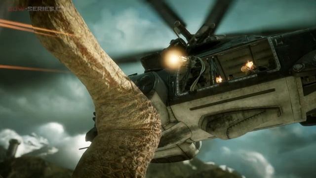 Gears of War_ Reloaded - Gameplay Trailer (Xbox Games Showcase 2025)