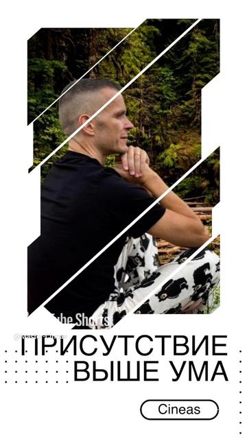 ПРИСТУТСТВИЕ ВЫШЕ УМА