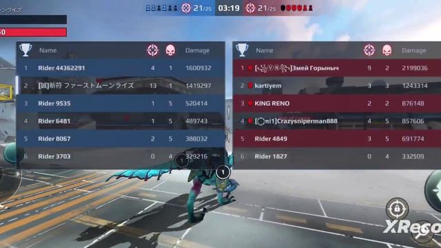 JMW Dino War геймплей против Змей Горыныч, kartiyem, KING RENO часть 2 • Обзор CrazyTwin