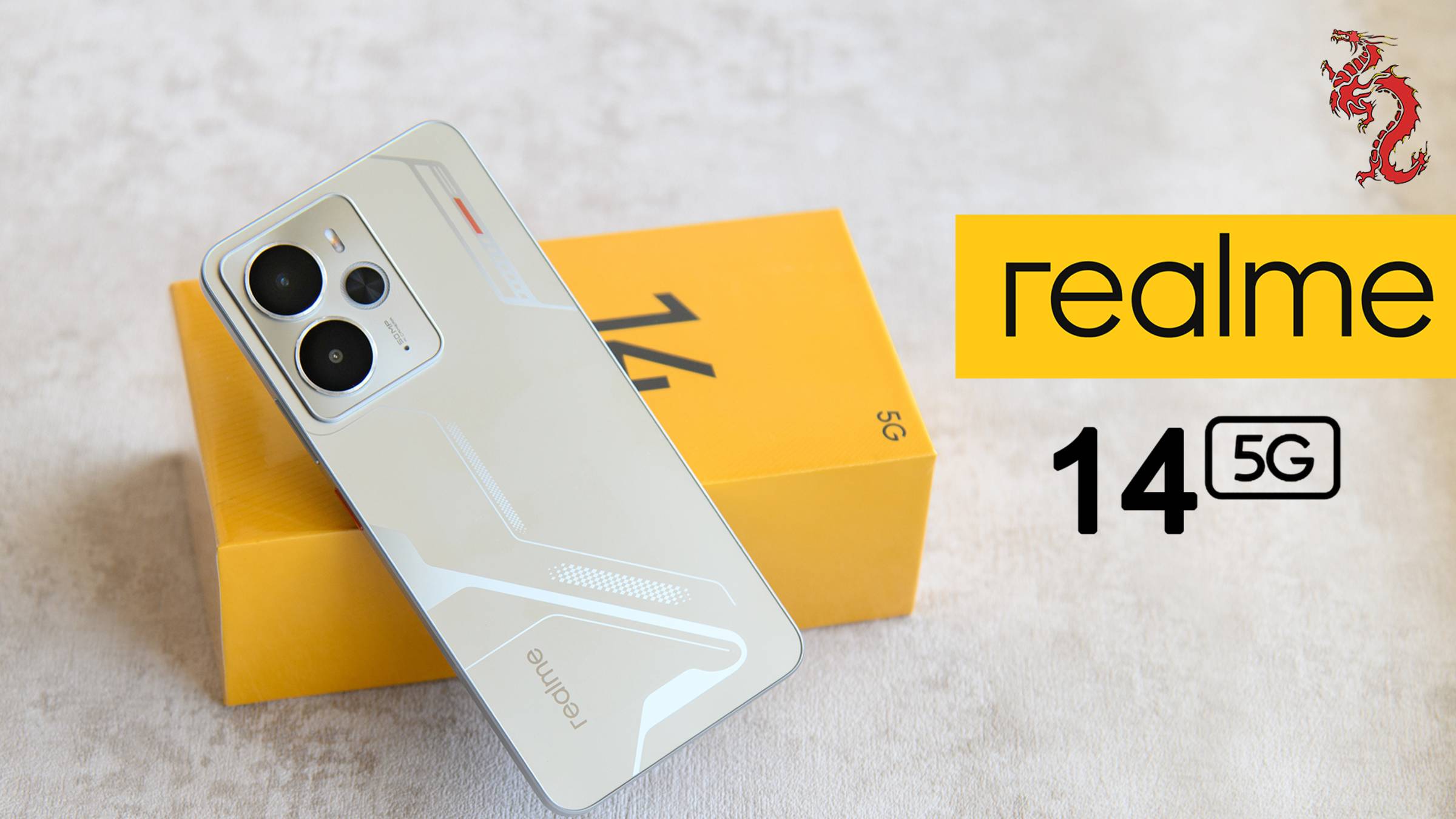 ВЗРОСЛЫЙ обзор Realme 14 5G // ЗАЧЁТНЫЙ СМАРТФОН без упора в КАМЕРУ