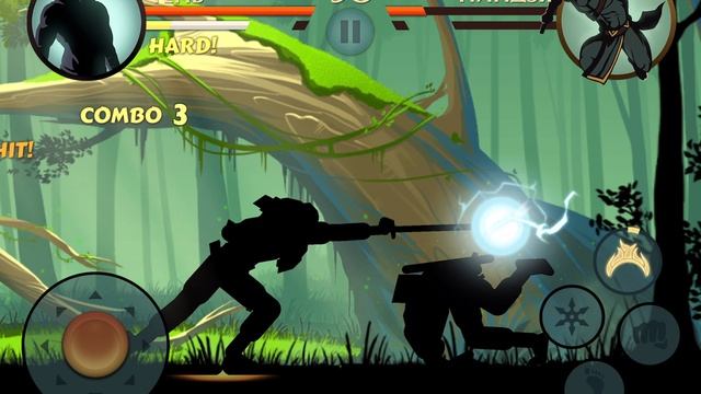 Летний Бой в Shadow Fight 2 № 126