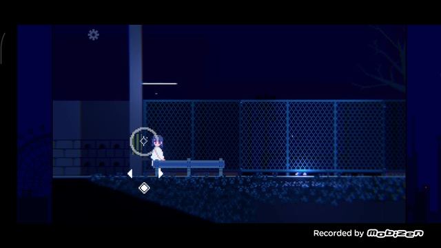 Потерялась и ничего не помнит/прохождение/unreal life/#1