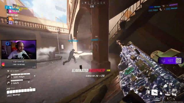 НОВАЯ КАРТА BERNAL ПРЕКРАСНА В THE FINALS SEASON 5 - BERNAL GAMEPLAY THE FINALS
