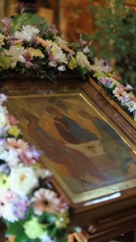 Праздник Святой Троицы / Пятидесятница в Лавре, 2025